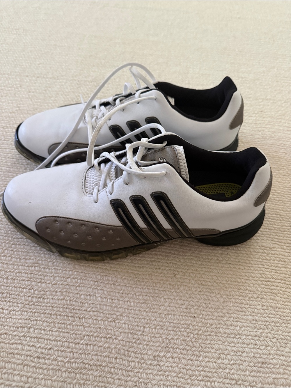 Men's Adidas Golf Shoes
